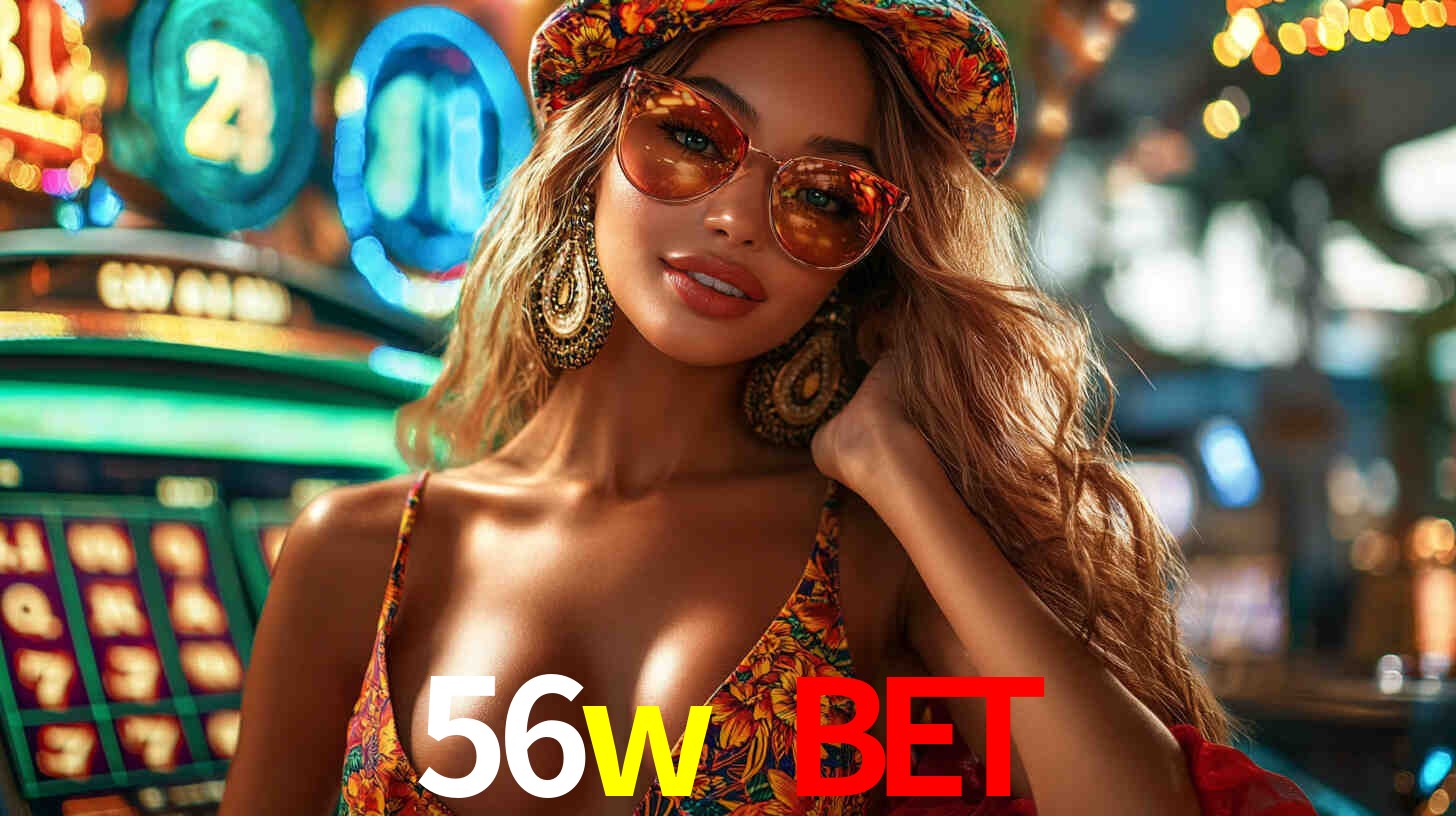 56w bet Logo - Bônus com Rollover Justo