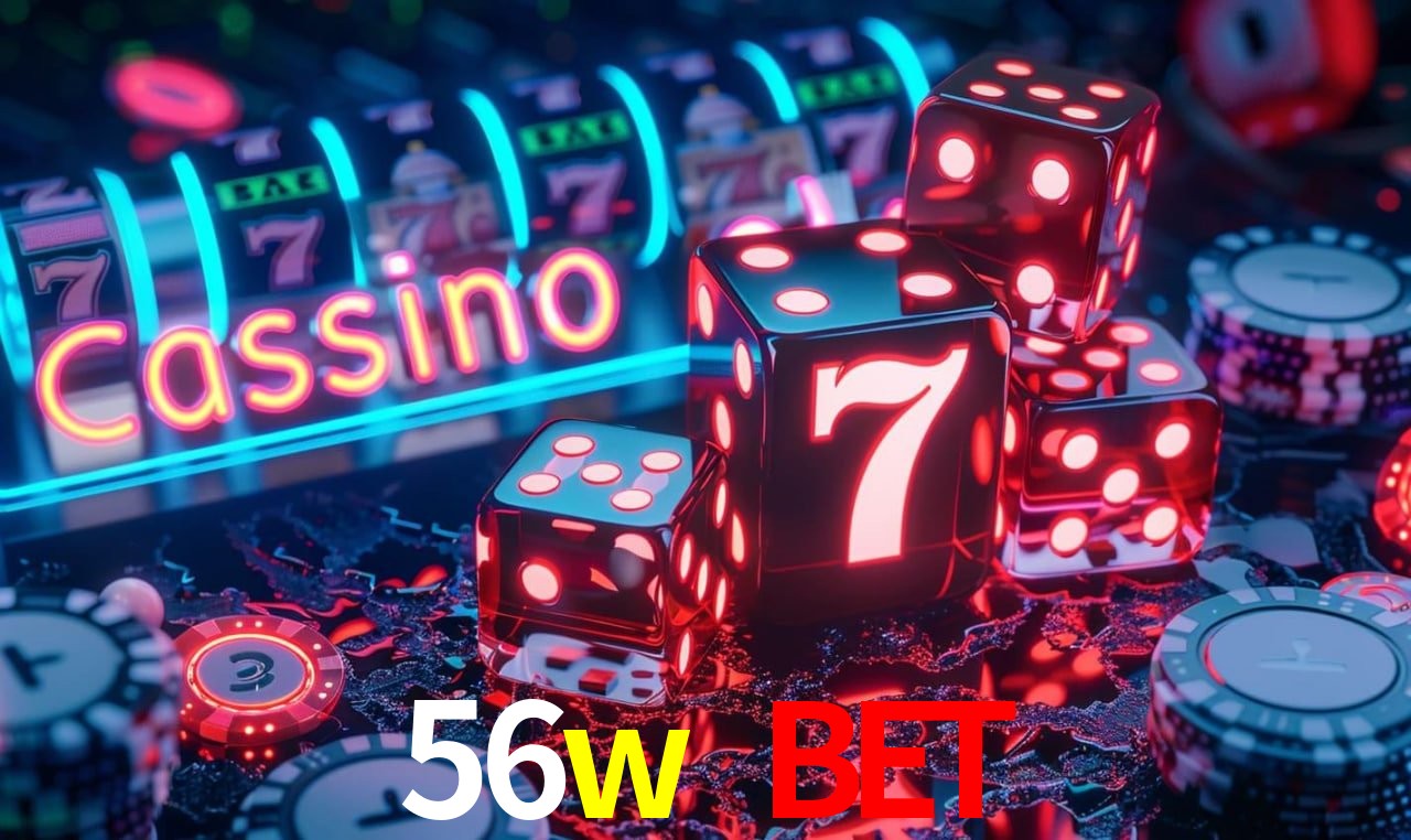 Welcome Bonus 56w bet
