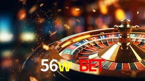 56w bet Logo Seguro