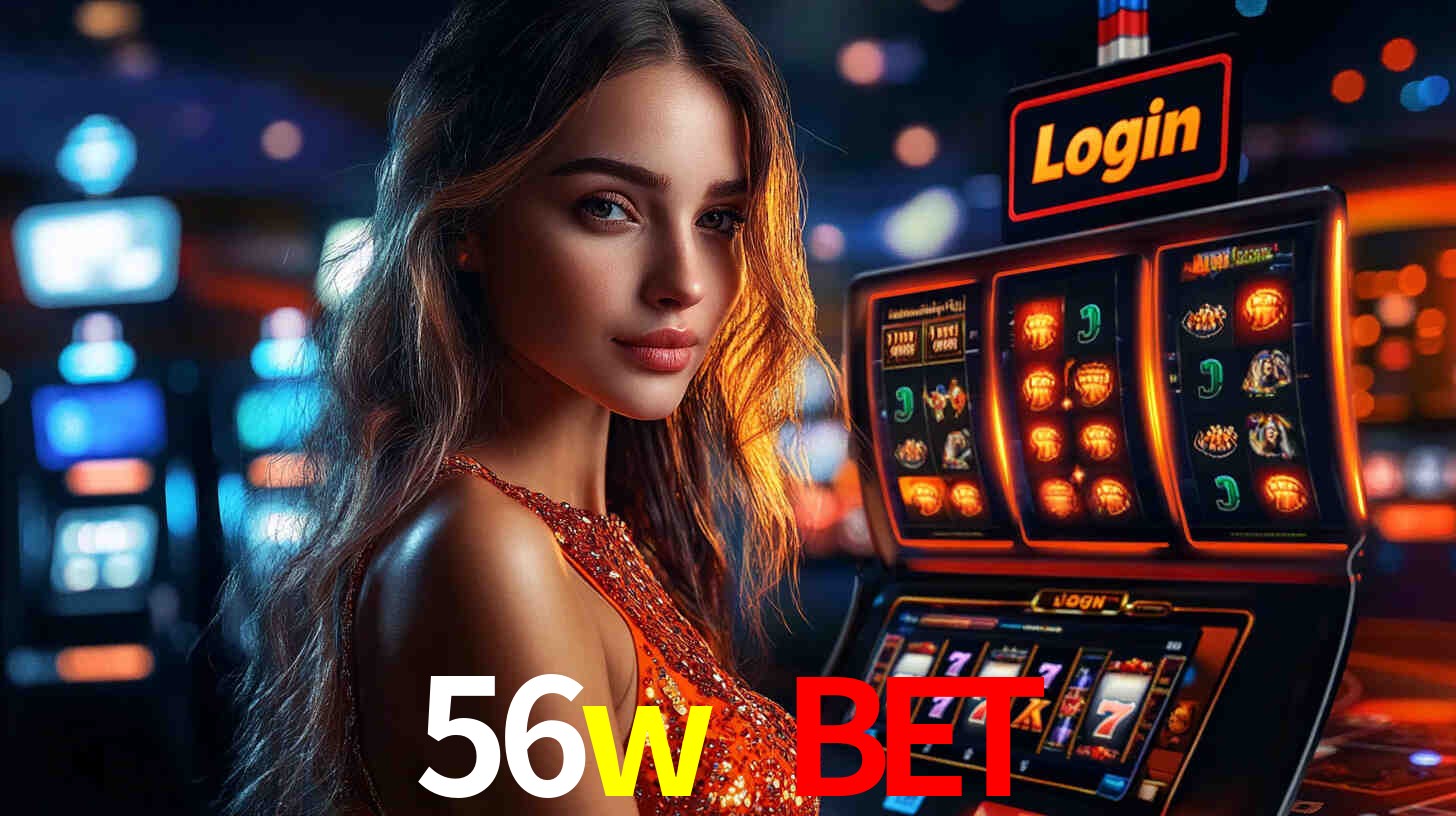 56w bet: Seu Cassino Premiado com Pagamentos Rápidos