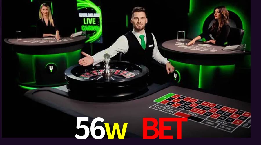 APP oficial da 56w bet para mobile