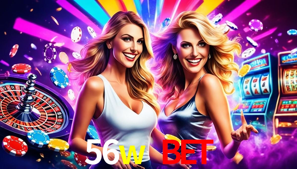 Bônus Diários 56w bet