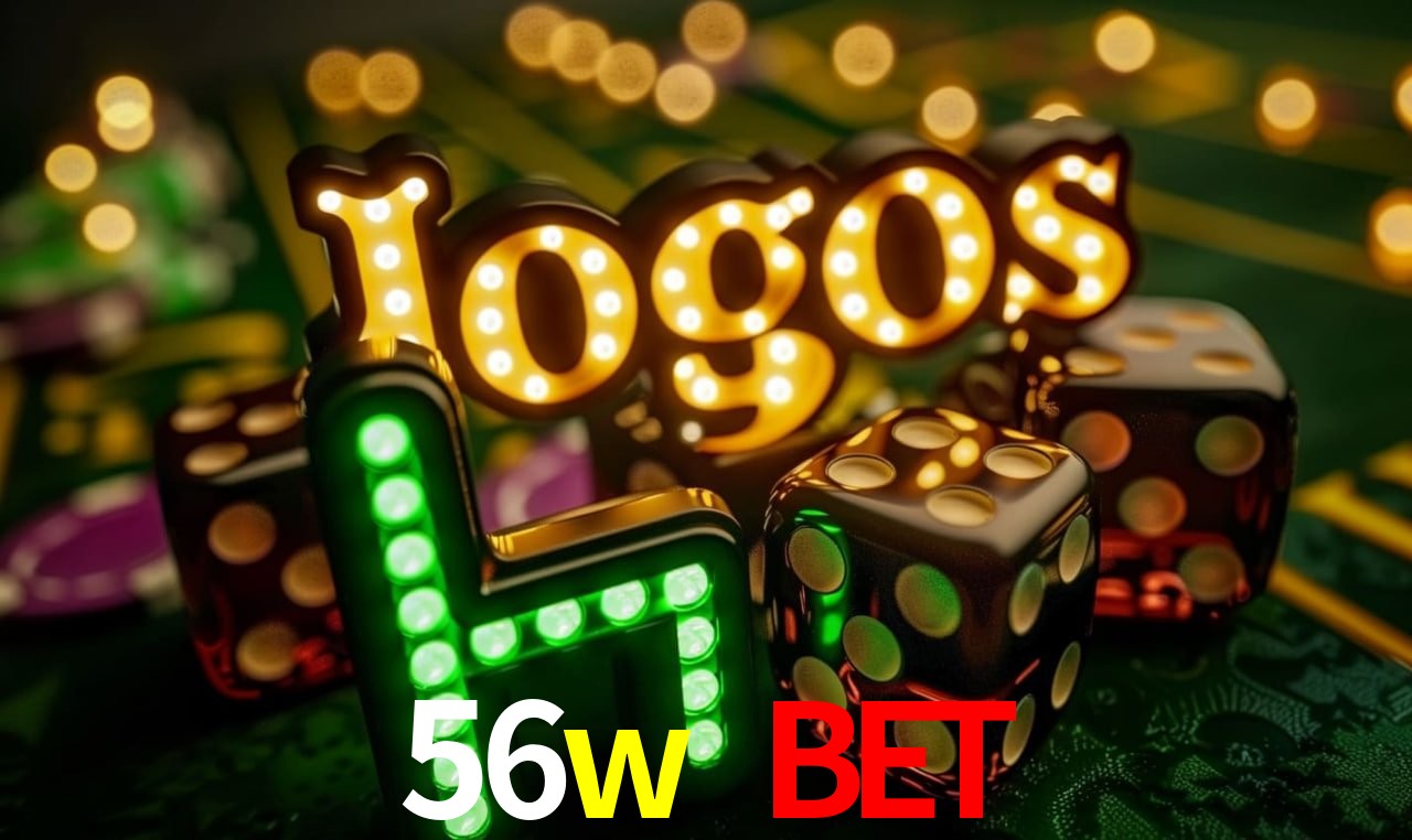 Provedores de Jogos 56w bet
