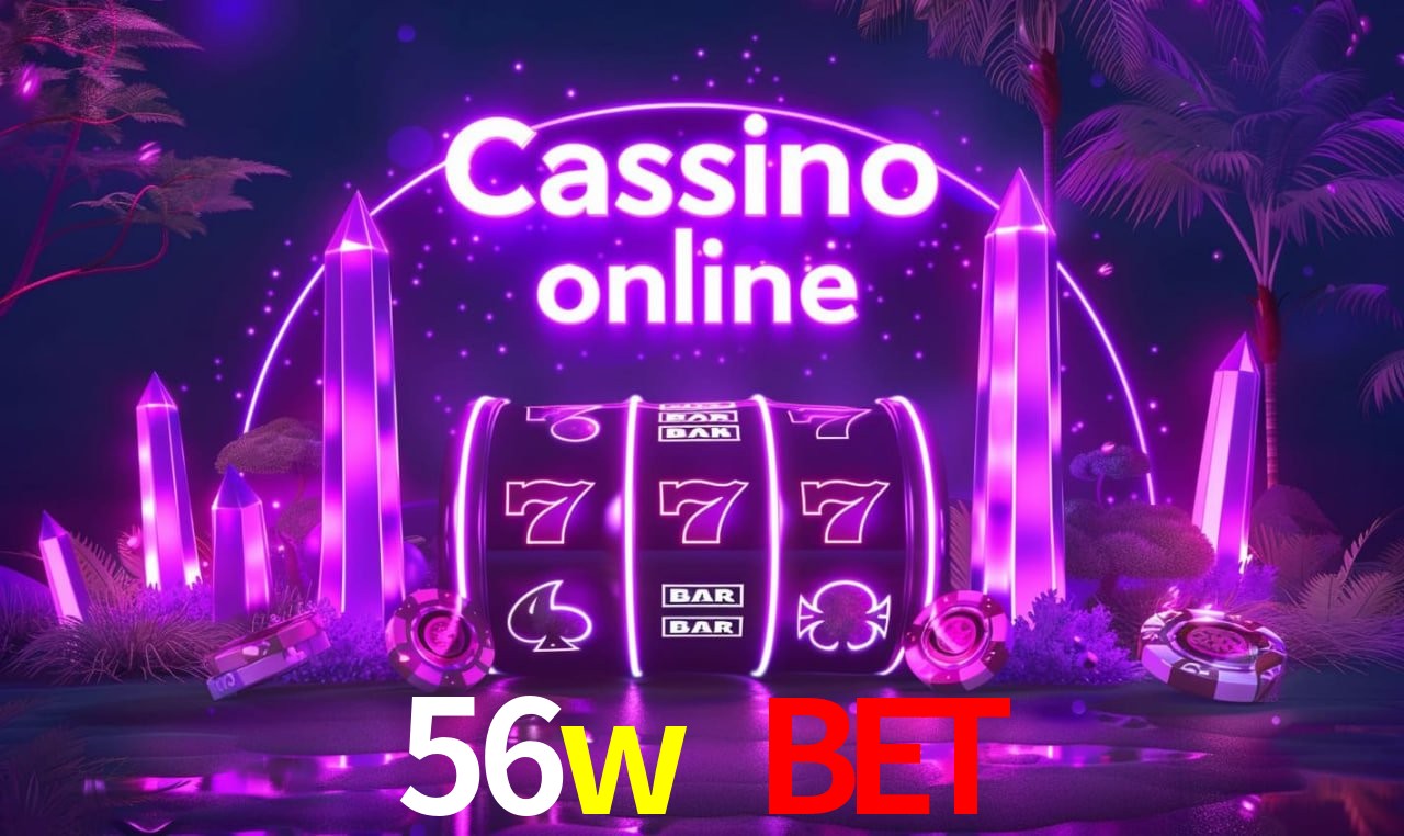 Promoção Relâmpago 56w bet