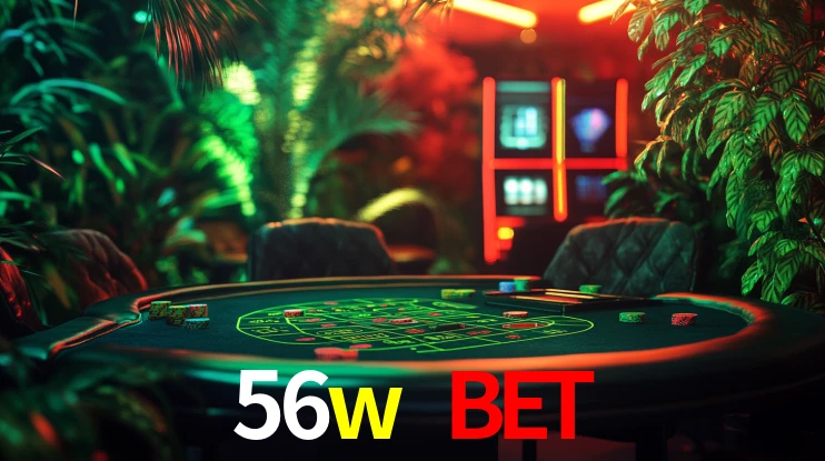 Welcome Bonus 56w bet
