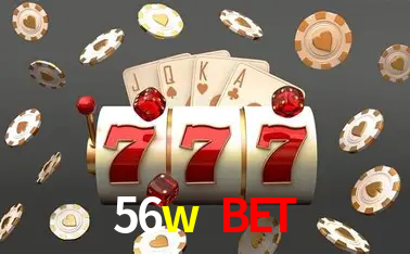 Descubra o Mundo do Cassino Online com 56w bet