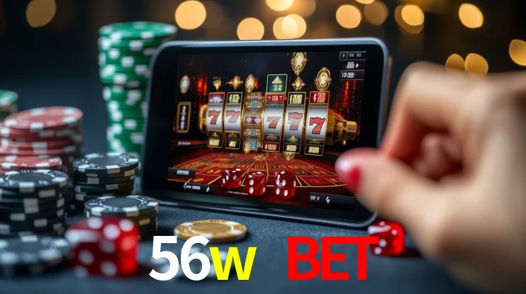 56w bet App Interface