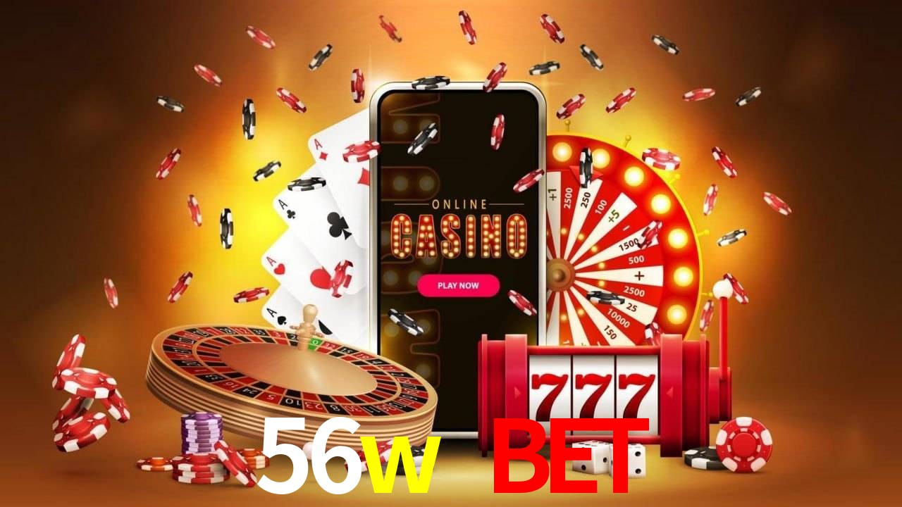 Tecnologia da Plataforma 56w bet