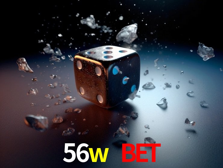 Logo da 56w bet