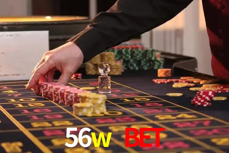 A Experiência Imersiva dos Cassinos Ao Vivo no 56w bet