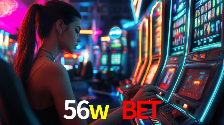 Experimente o Login Seguro Premium no 56w bet