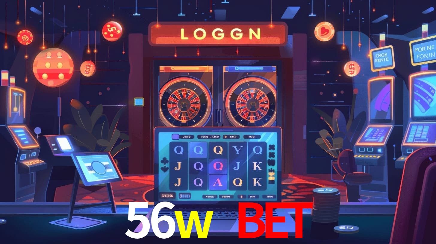 56w bet Logo Verificado
