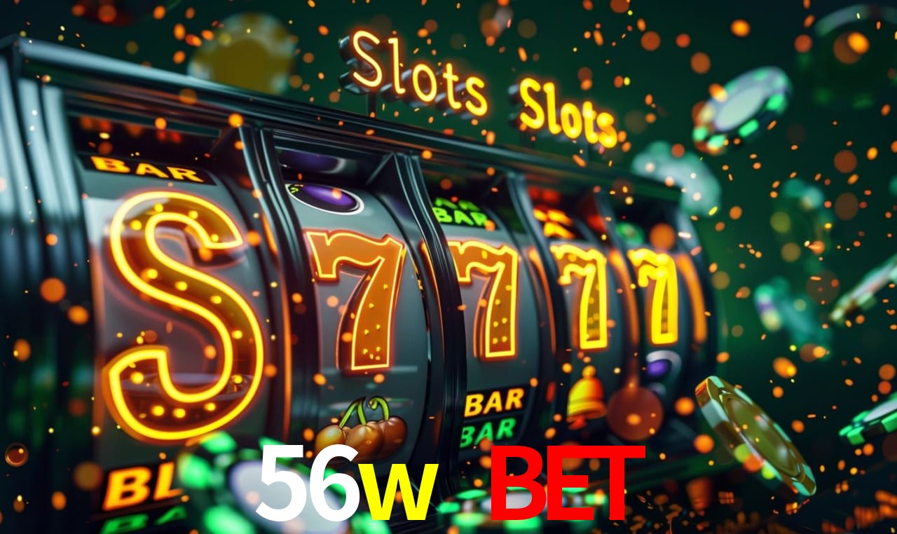 Apostas de Futebol 56w bet