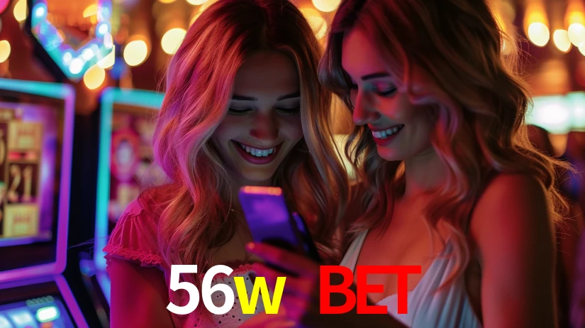 Sinta a adrenalina dos jogos de cassino com 56w bet